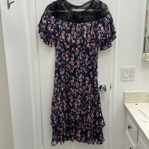 Rebecca Taylor Dress Size 6 NWOT